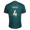 Maillot de Supporter Liverpool Virgil 4 Troisième 2022-23 Pour Homme